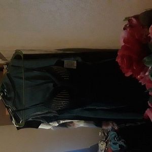 Jean romper haute monde